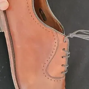 Allen Edmonds | Shoes | Allen Edmonds Men 1 B Vernon Saddle  display picture 2